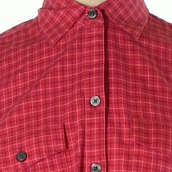 Banana Republic Checked Shirt   - Picture 4 of 4